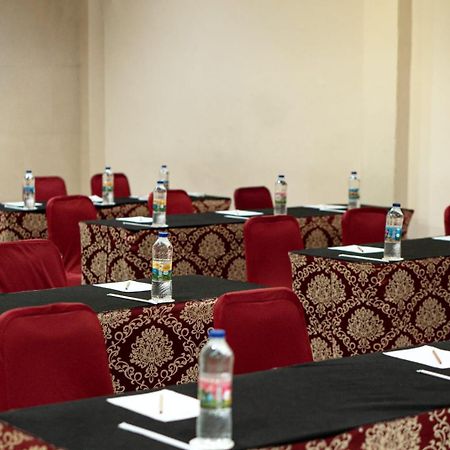 Hotel Indah Palace Yogyakarta Dış mekan fotoğraf