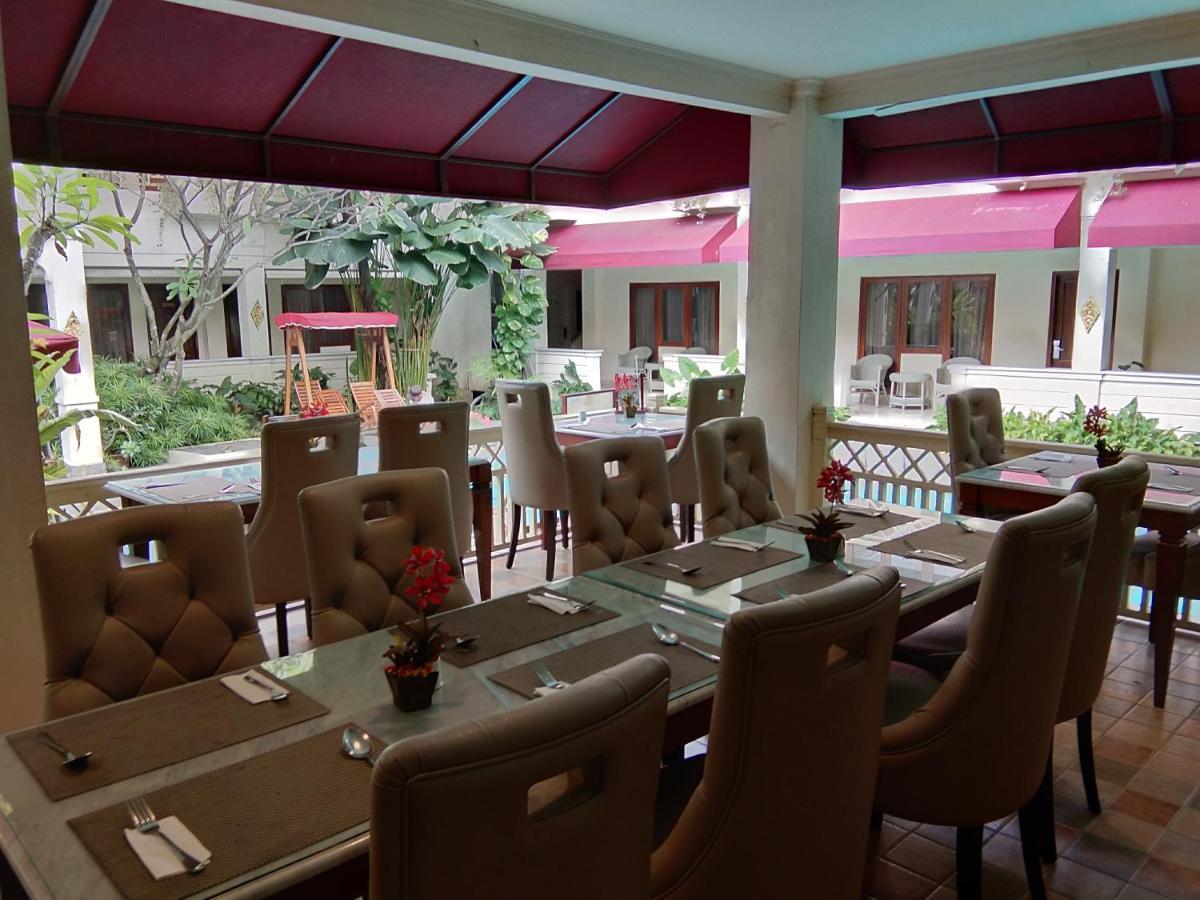 Hotel Indah Palace Yogyakarta Dış mekan fotoğraf