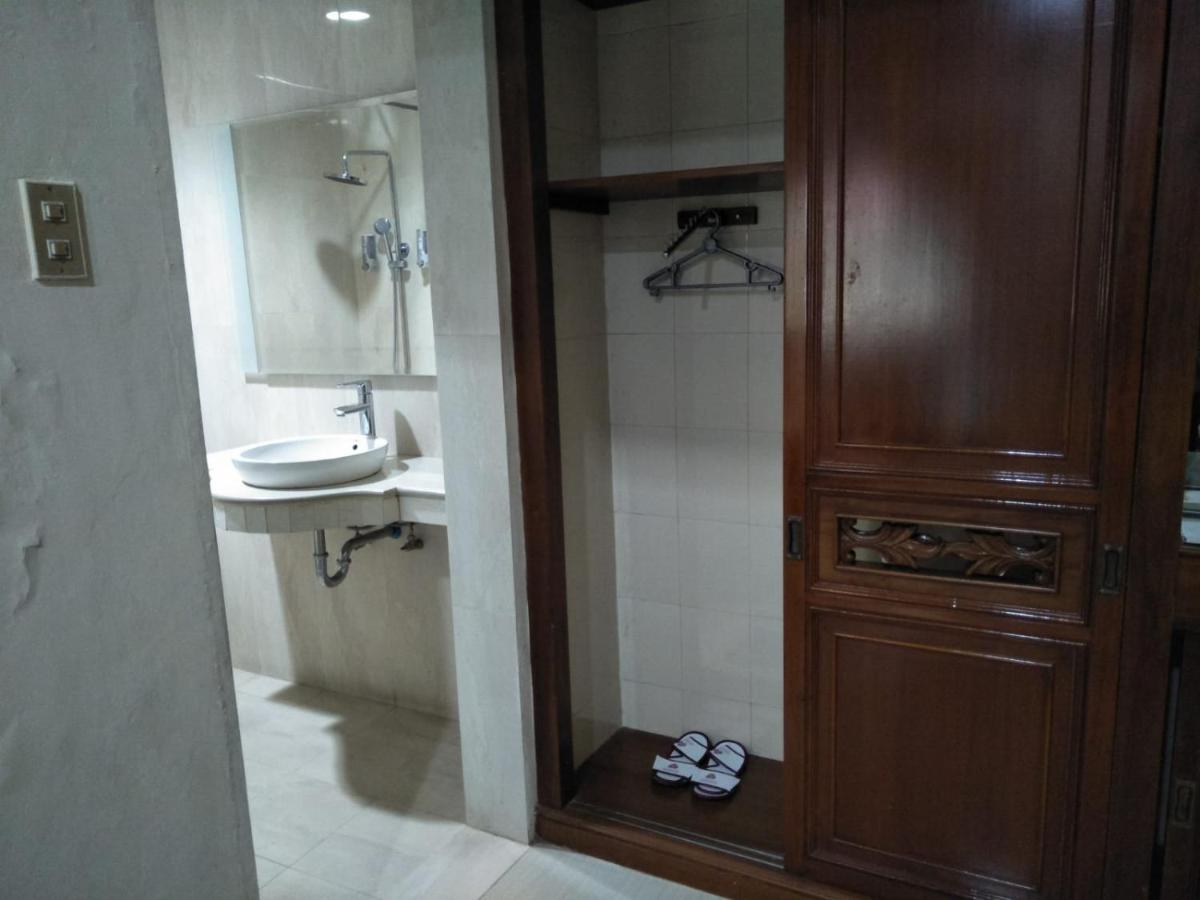 Hotel Indah Palace Yogyakarta Dış mekan fotoğraf