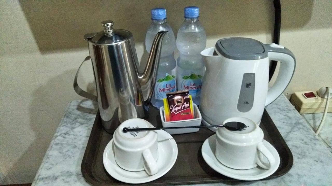 Hotel Indah Palace Yogyakarta Dış mekan fotoğraf