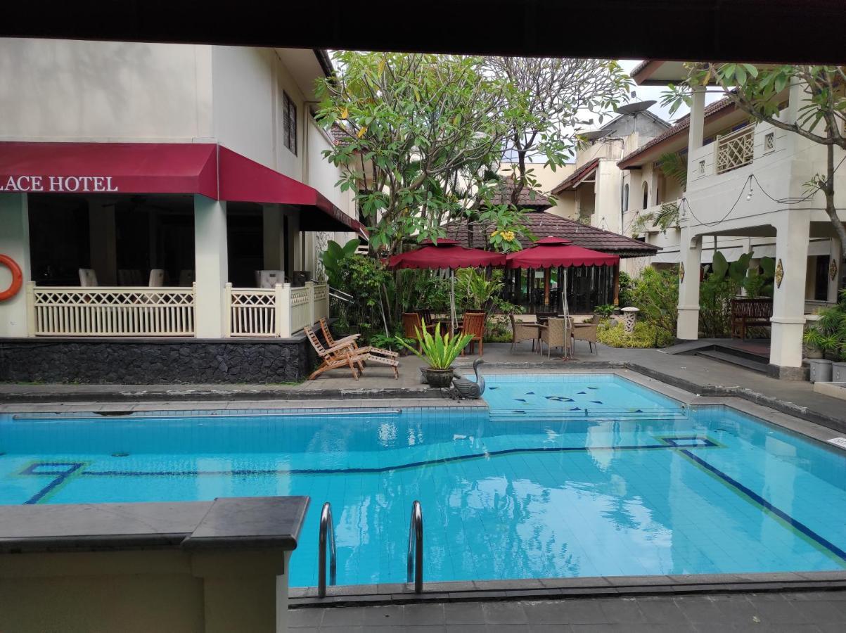 Hotel Indah Palace Yogyakarta Dış mekan fotoğraf