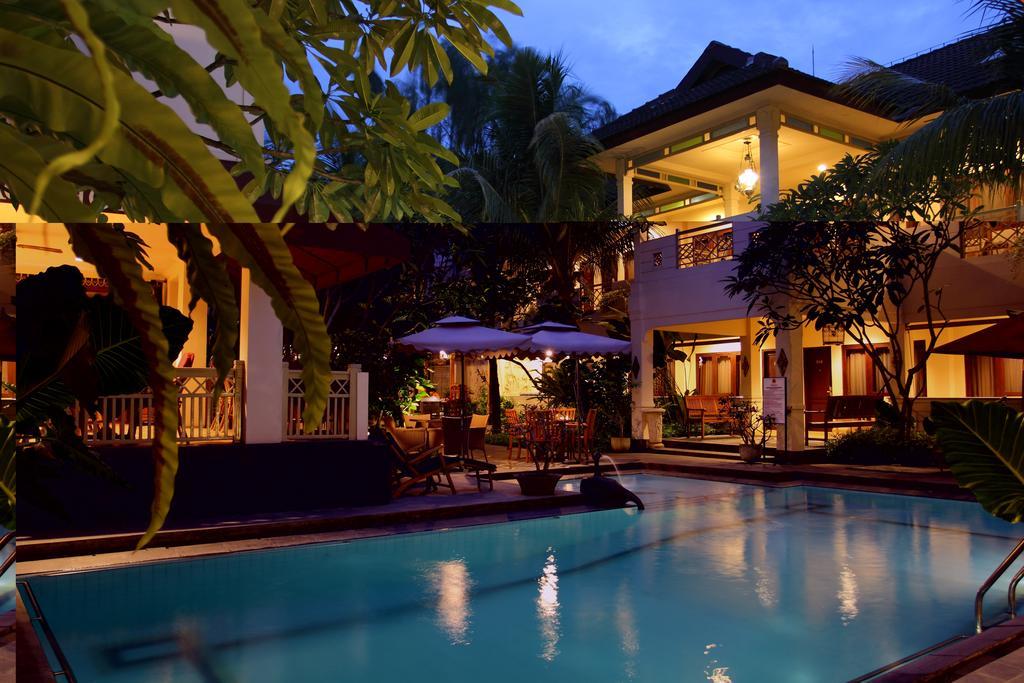 Hotel Indah Palace Yogyakarta Dış mekan fotoğraf