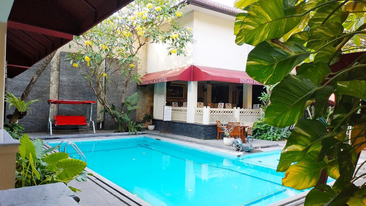 Hotel Indah Palace Yogyakarta Dış mekan fotoğraf