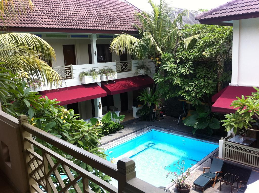 Hotel Indah Palace Yogyakarta Dış mekan fotoğraf