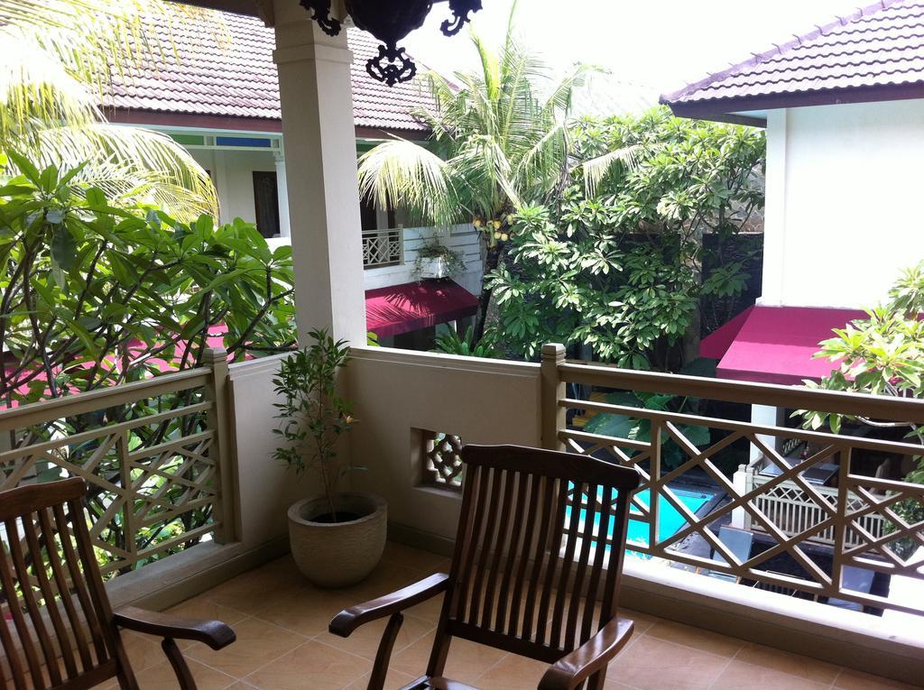 Hotel Indah Palace Yogyakarta Dış mekan fotoğraf