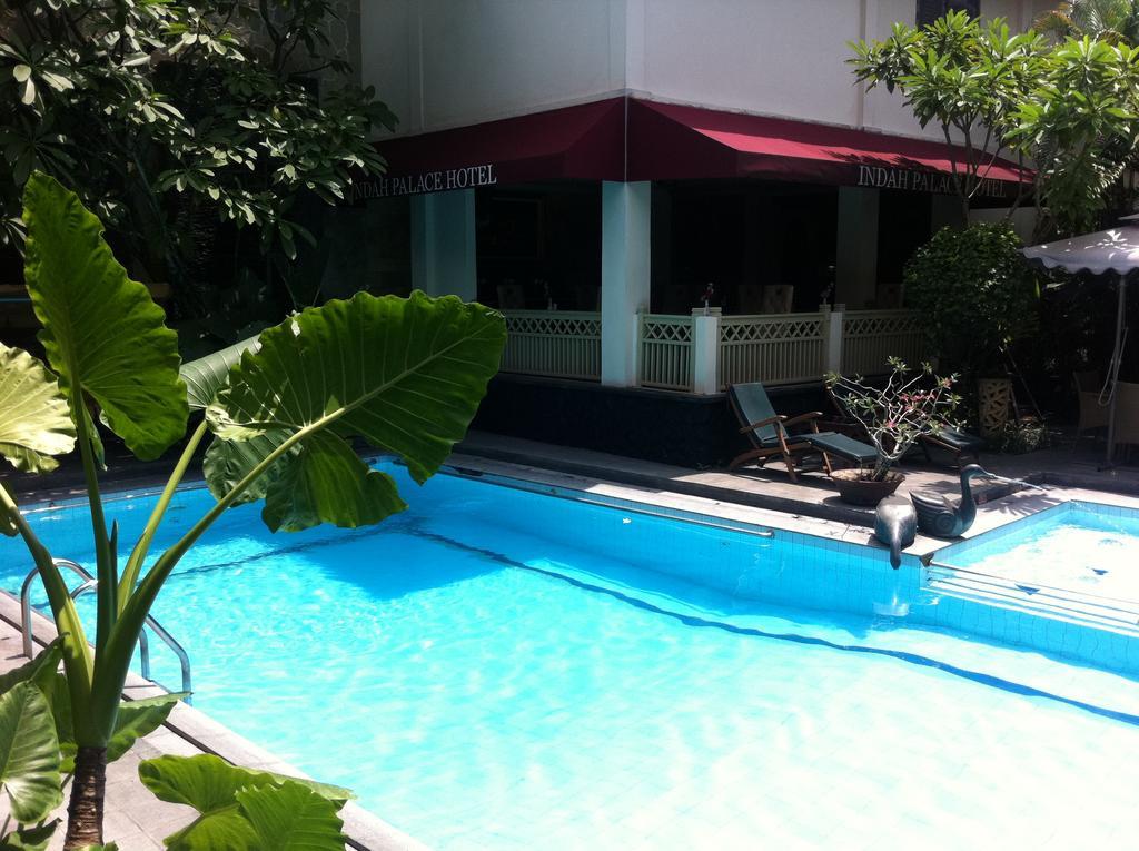 Hotel Indah Palace Yogyakarta Dış mekan fotoğraf