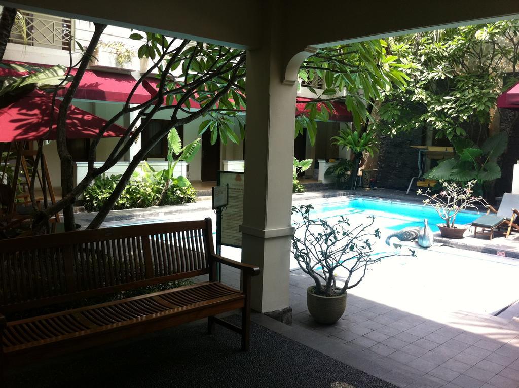 Hotel Indah Palace Yogyakarta Dış mekan fotoğraf