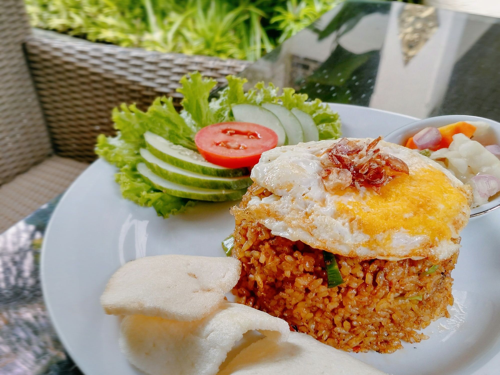 Hotel Indah Palace Yogyakarta Dış mekan fotoğraf