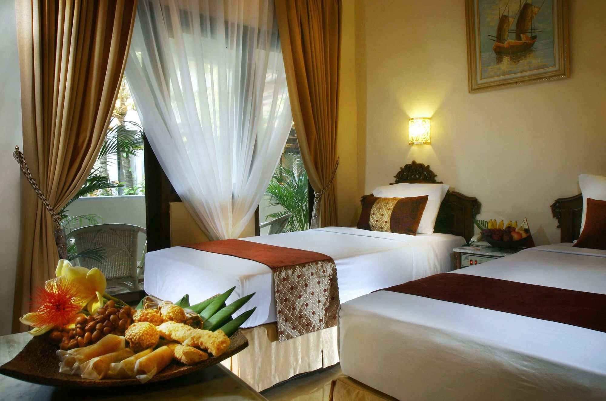 Hotel Indah Palace Yogyakarta Dış mekan fotoğraf