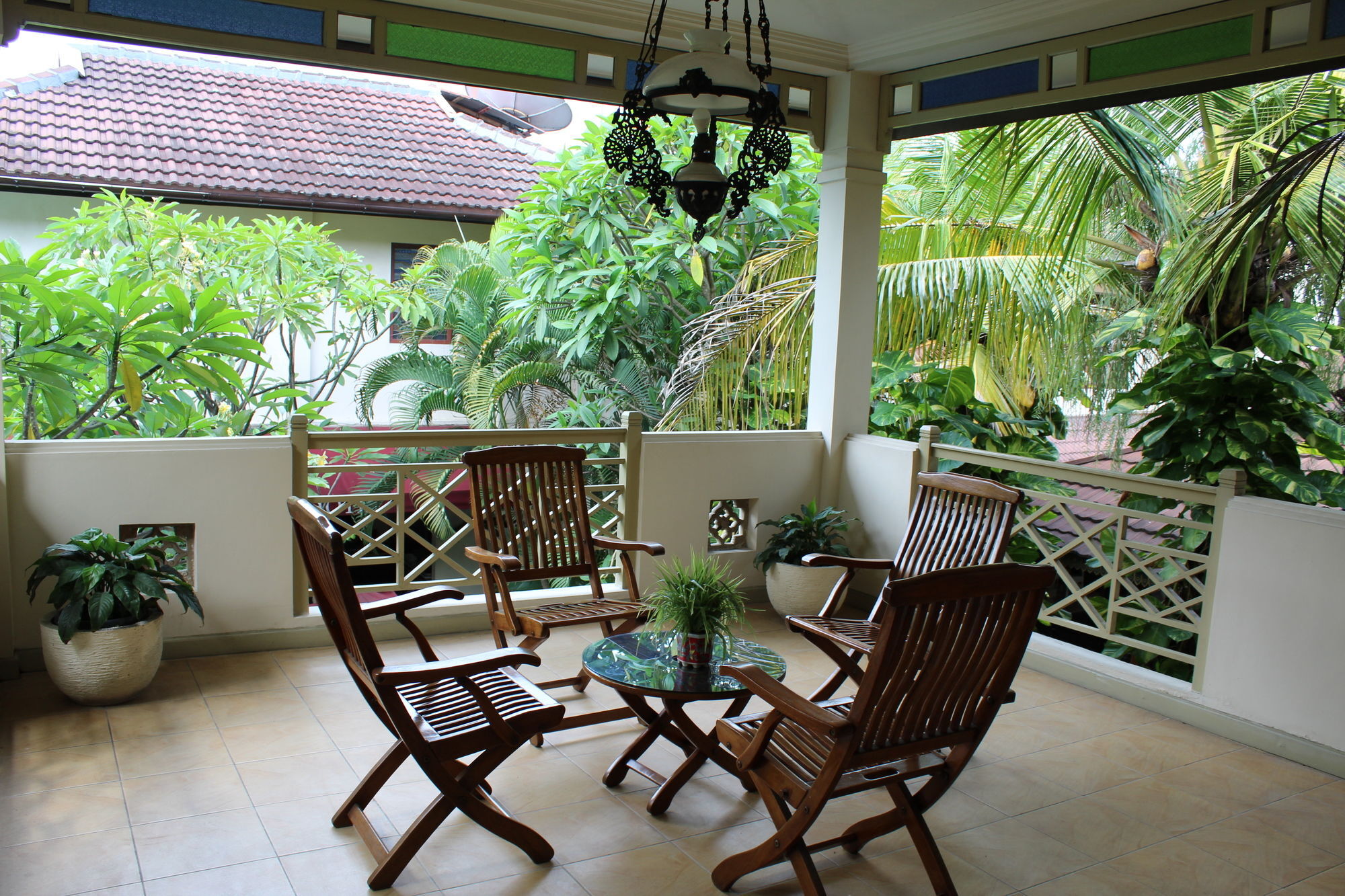 Hotel Indah Palace Yogyakarta Dış mekan fotoğraf