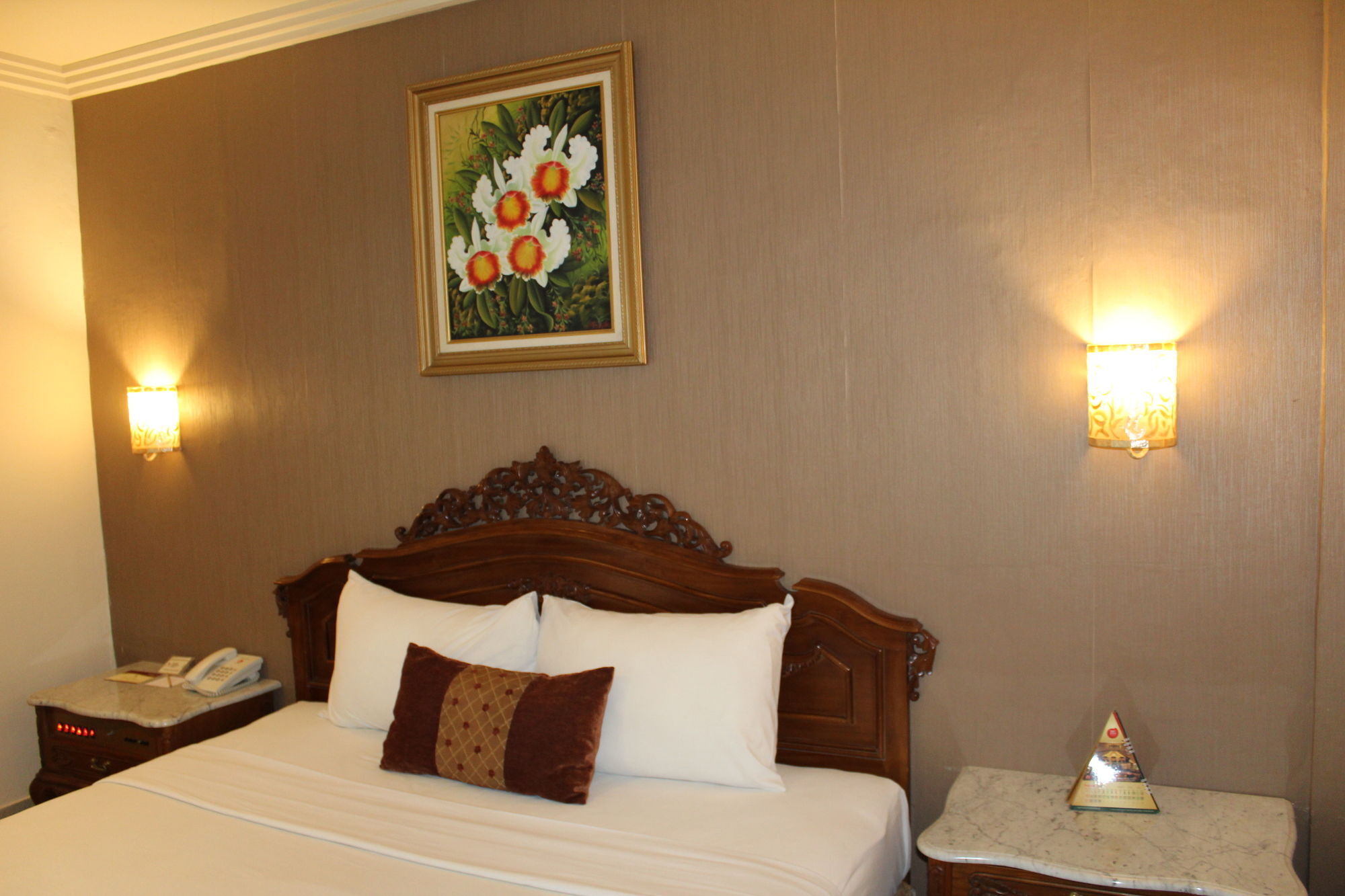 Hotel Indah Palace Yogyakarta Dış mekan fotoğraf
